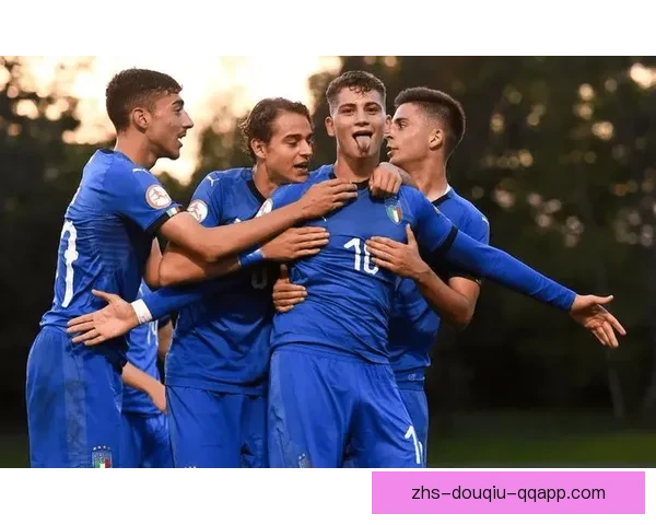 斯洛文尼亚U17大胜北马其顿U17以四球领先展现强大实力